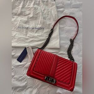 Rebecca Minkoff leather purse